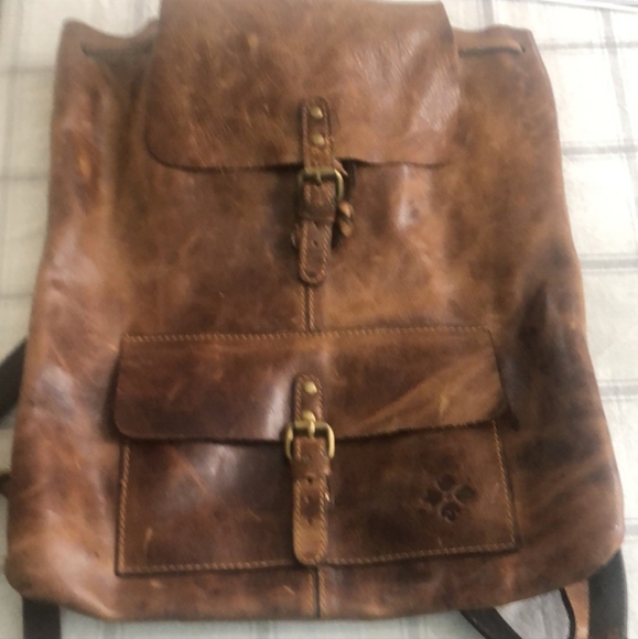Patricia Nash Handbags - Atrani Backpack